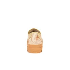 Pataugas AUTHENTIQUE L/TOPO F2I BEIGE -Pataugas BASKET FEMME OG L TOPO F2I BEIGE 628387 150 7