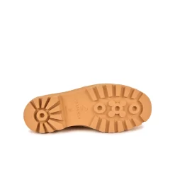 Pataugas AUTHENTIQUE L/TOPO F2I BEIGE -Pataugas BASKET FEMME OG L TOPO F2I BEIGE 628387 150 8