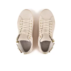 Pataugas PALME F2H BLANC -Pataugas BASKET FEMME PALME F2H OFFWHITE 6