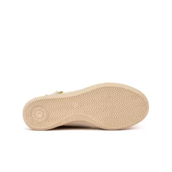 Pataugas PALME F2H BLANC -Pataugas BASKET FEMME PALME F2H OFFWHITE 8