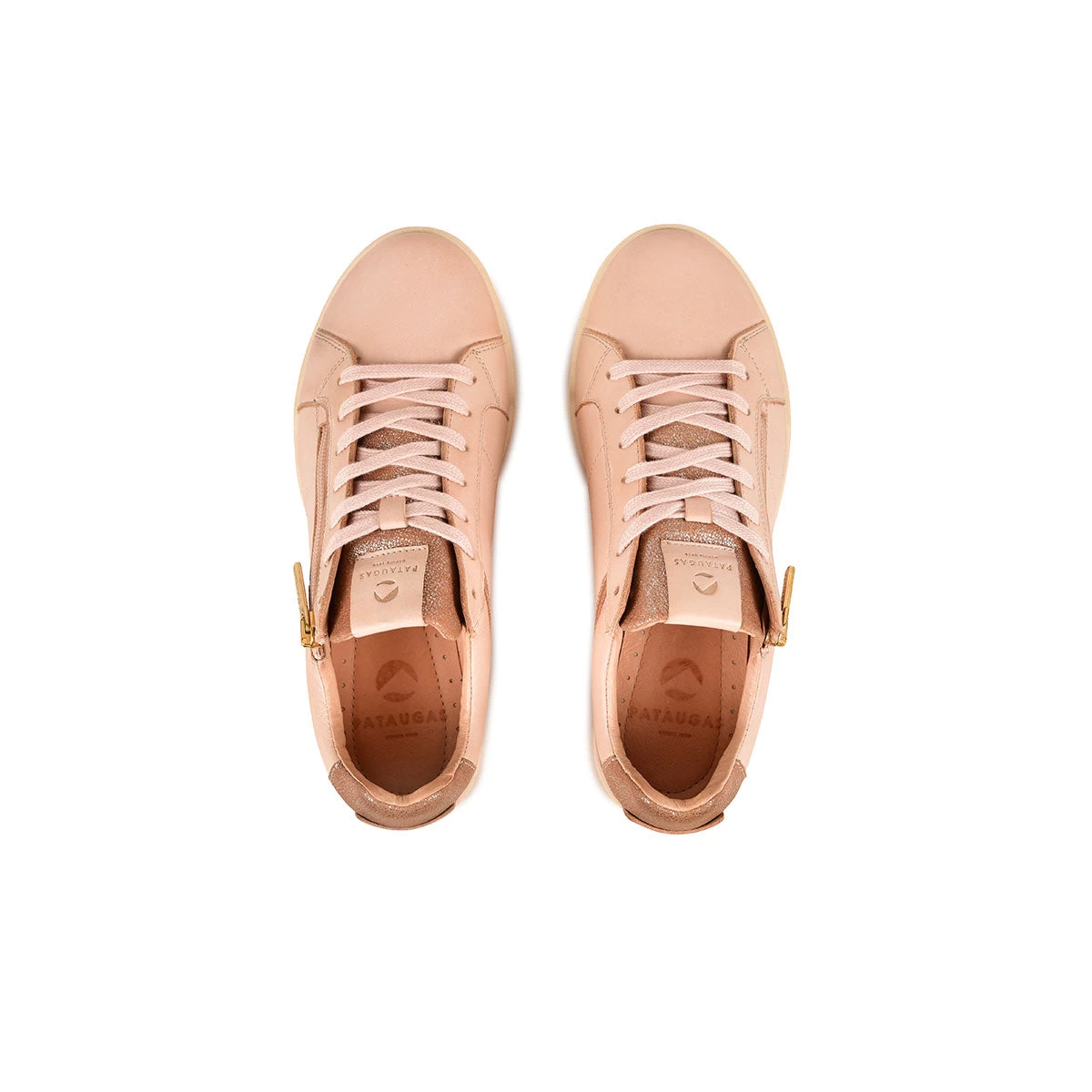 Pataugas PALME L/CL F2I NUDE 6 Pataugas PALME L/CL F2I NUDE - Image 6