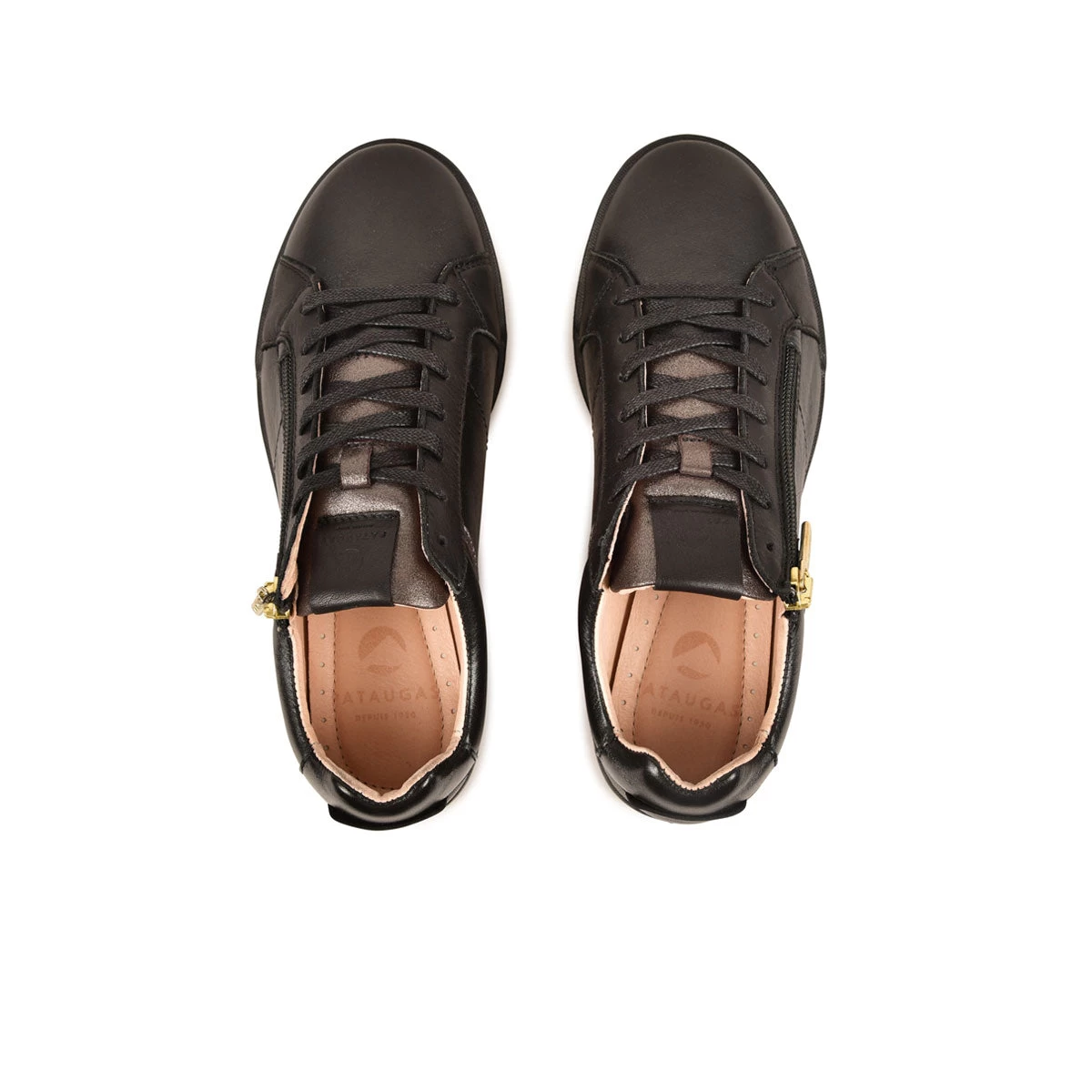 Pataugas PALME L/GL F4I NOIR 6 Pataugas PALME L/GL F4I NOIR - Image 6