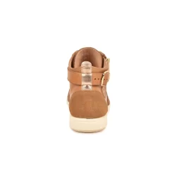Pataugas PALME/MIX F4H CAMEL -Pataugas BASKET FEMME PALME L MIX F2I TAUPE 628403 154 7