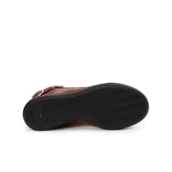 Pataugas PALME/MIX F4H ROUILLE -Pataugas BASKET FEMME PALME MIX F4H ROUILLE 628270 353 8