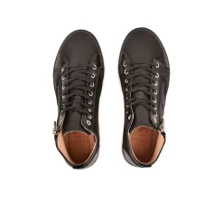 Pataugas PALME/MIXGL F4I NOIR -Pataugas BASKET FEMME PALME MIXGL F4I NOIR 628457 850 6