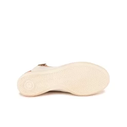 Pataugas PALME/PER F2I ABRICOT -Pataugas BASKET FEMME PALME PER F2I ABRICOT 628402 252 8