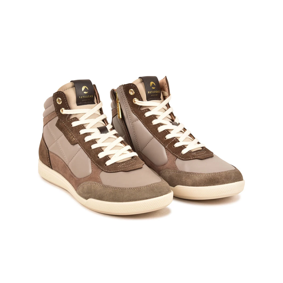 Pataugas PALOZA M F4I CAFE 3 Pataugas PALOZA M F4I CAFE - Image 3