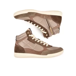 Pataugas PALOZA M F4I CAFE 11 Pataugas PALOZA M F4I CAFE -Pataugas BASKET FEMME PALOZA M F4I CAFE 628560 801 6