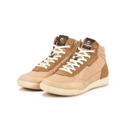 Pataugas PALOZA M F4I CAMEL -Pataugas BASKET FEMME PALOZA M F4I CAMEL 628560 751 5