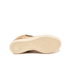 Pataugas PALOZA M F4I CAMEL -Pataugas BASKET FEMME PALOZA M F4I CAMEL 628560 751 8