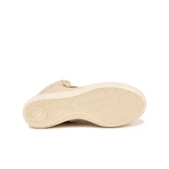 Pataugas PALOZA M F4I CRÈME -Pataugas BASKET FEMME PALOZA M F4I CREME 628560 155 8