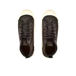 Pataugas ETCHE M/SWS F4I NOIR -Pataugas BASKET FEMMME ETCHE M SWS F4I NOIR 628488 850 6