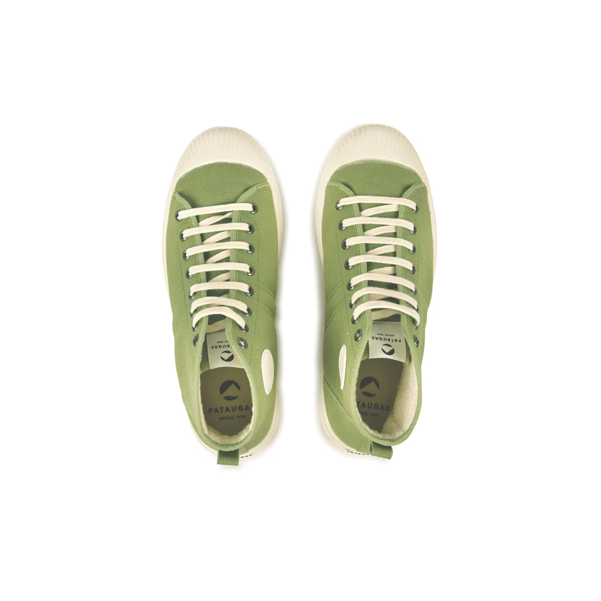 Pataugas ETCHE M/T F2H KAKI 5 Pataugas ETCHE M/T F2H KAKI - Image 5