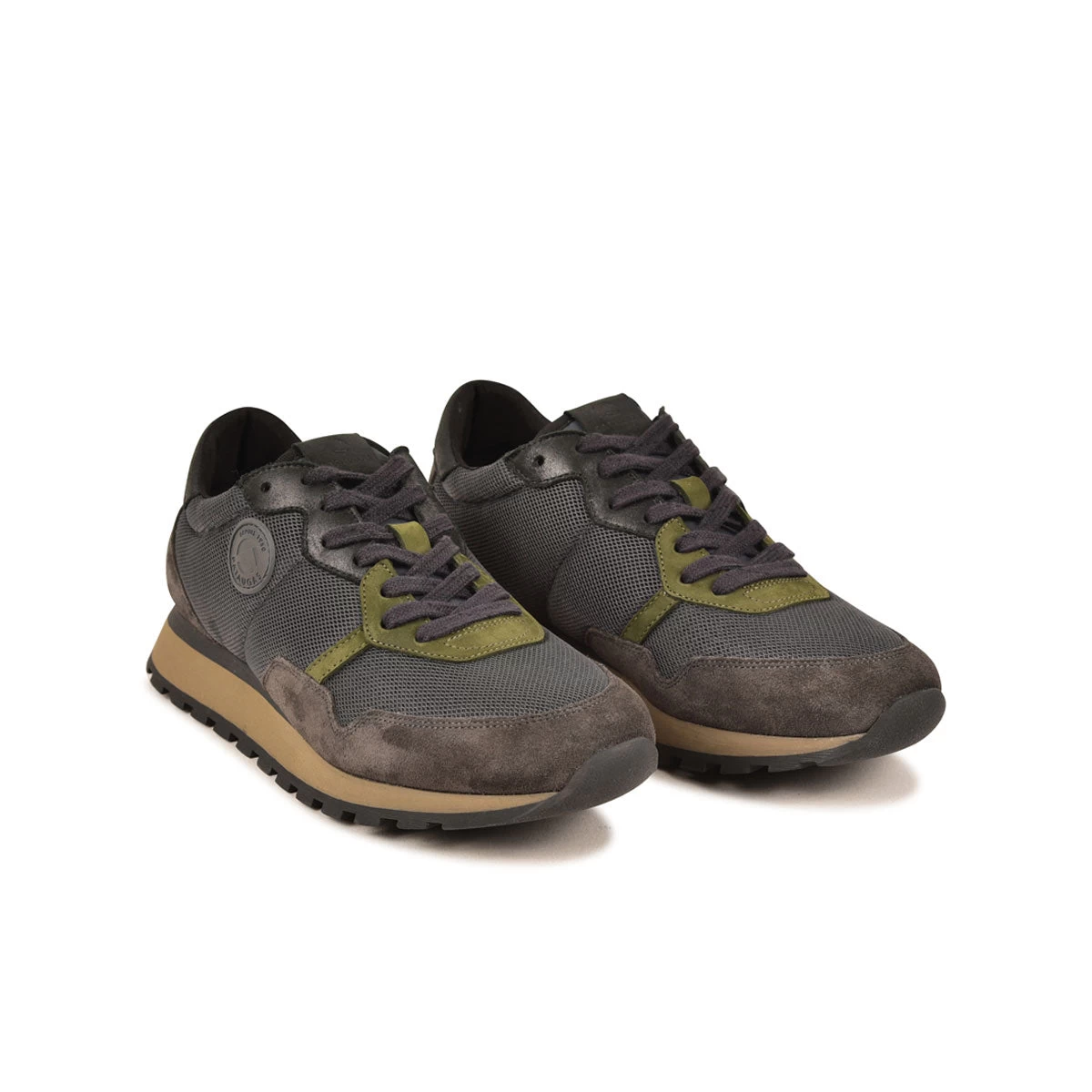 Pataugas ASTATE/MIX H4H ANTHRACITE 7 Pataugas ASTATE/MIX H4H ANTHRACITE - Image 7