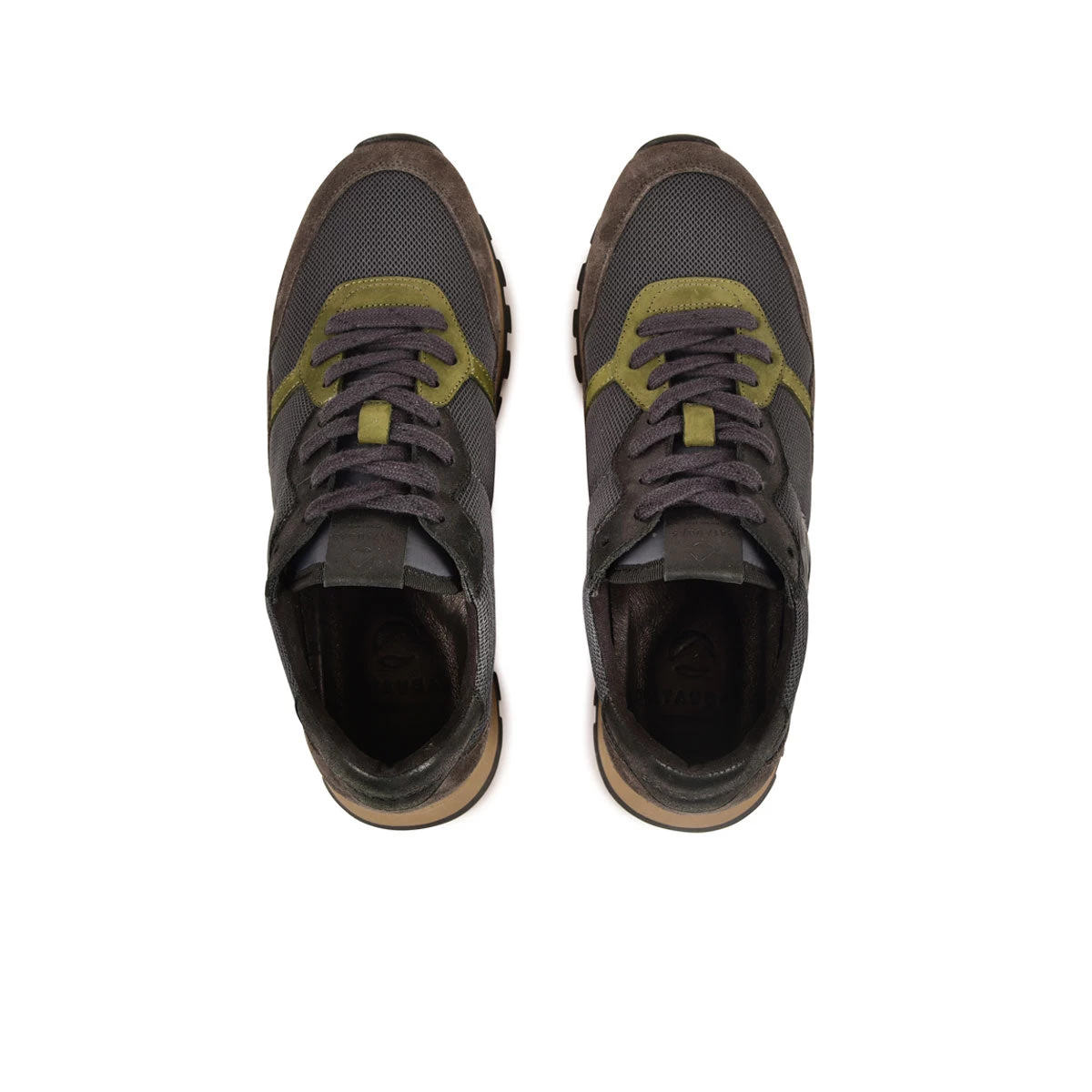 Pataugas ASTATE/MIX H4H ANTHRACITE 2 Pataugas ASTATE/MIX H4H ANTHRACITE - Image 2