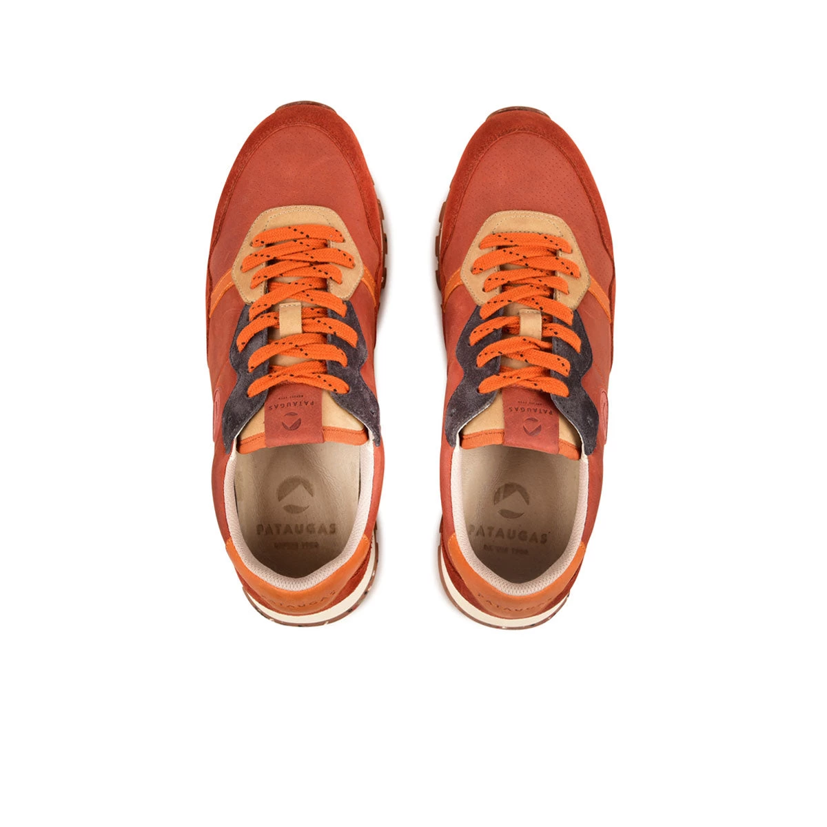 Pataugas ASTATE/P H4I ROUILLE 6 Pataugas ASTATE/P H4I ROUILLE - Image 6