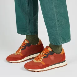 Pataugas -Pataugas BASKET HOMME ASTATE P H4I ROUILLE 628470353