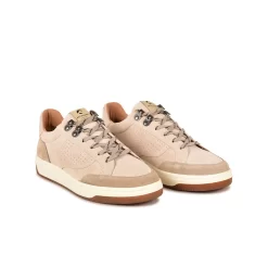 Pataugas BASALTE HK/S H2H ECRU -Pataugas BASKET HOMME BASALT HK H2H ECRU 628449 103 4 d6e658b6 f28e 4b10 b3e2 93e4fdb9dd91