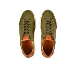 Pataugas BASALTE/N H2H KAKI -Pataugas BASKET HOMME BASALT N H2H KAKI 628437 554 6 c750bc44 aec0 4eec afa1 54dabeb0c370