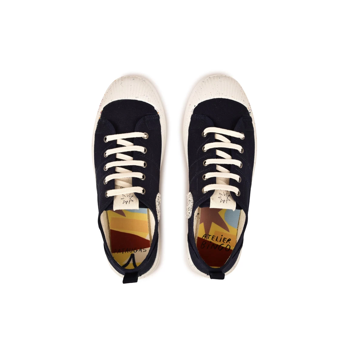 Pataugas ETCHE L/ATELIER BINGO H2H MARINE 5 Pataugas ETCHE L/ATELIER BINGO H2H MARINE - Image 5