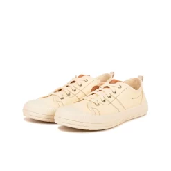 Pataugas ETCHE L/DEN H2I ECRU -Pataugas BASKET HOMME ETCHE L DEN H2I ECRU 628371 103 5