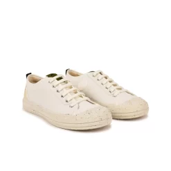 Pataugas ETCHE EKO H2H BLANC -Pataugas BASKET HOMME ETCHE L TED H2H BLANC 4