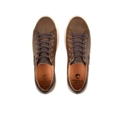 Pataugas JAYO/MC H4I MARRON -Pataugas BASKET HOMME JAYO MC F4I TDM 628468 805 6