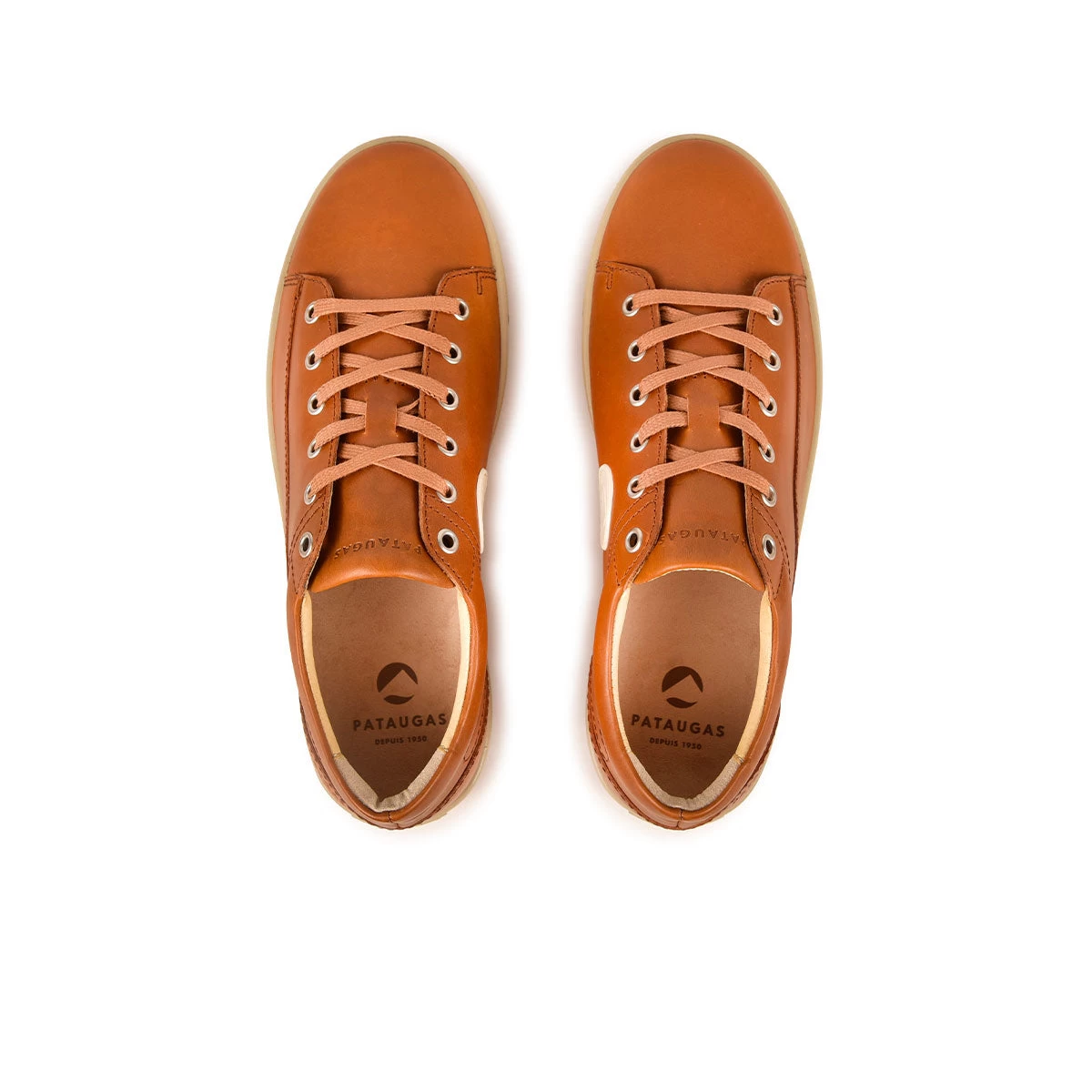 Pataugas NEW CARL/P H2I OCRE 5 Pataugas NEW CARL/P H2I OCRE - Image 5