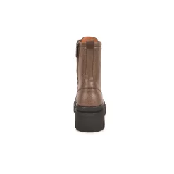 Pataugas AINOA B/CI F4I CAFE 16 Pataugas AINOA B/CI F4I CAFE -Pataugas BOOTS FEMME AINOA B CI F4I IMPRIME CAFE 628452 801 7