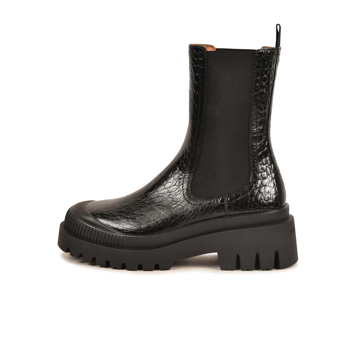 Pataugas AINOA CH/GR F4I NOIR 2 Pataugas AINOA CH/GR F4I NOIR - Image 2