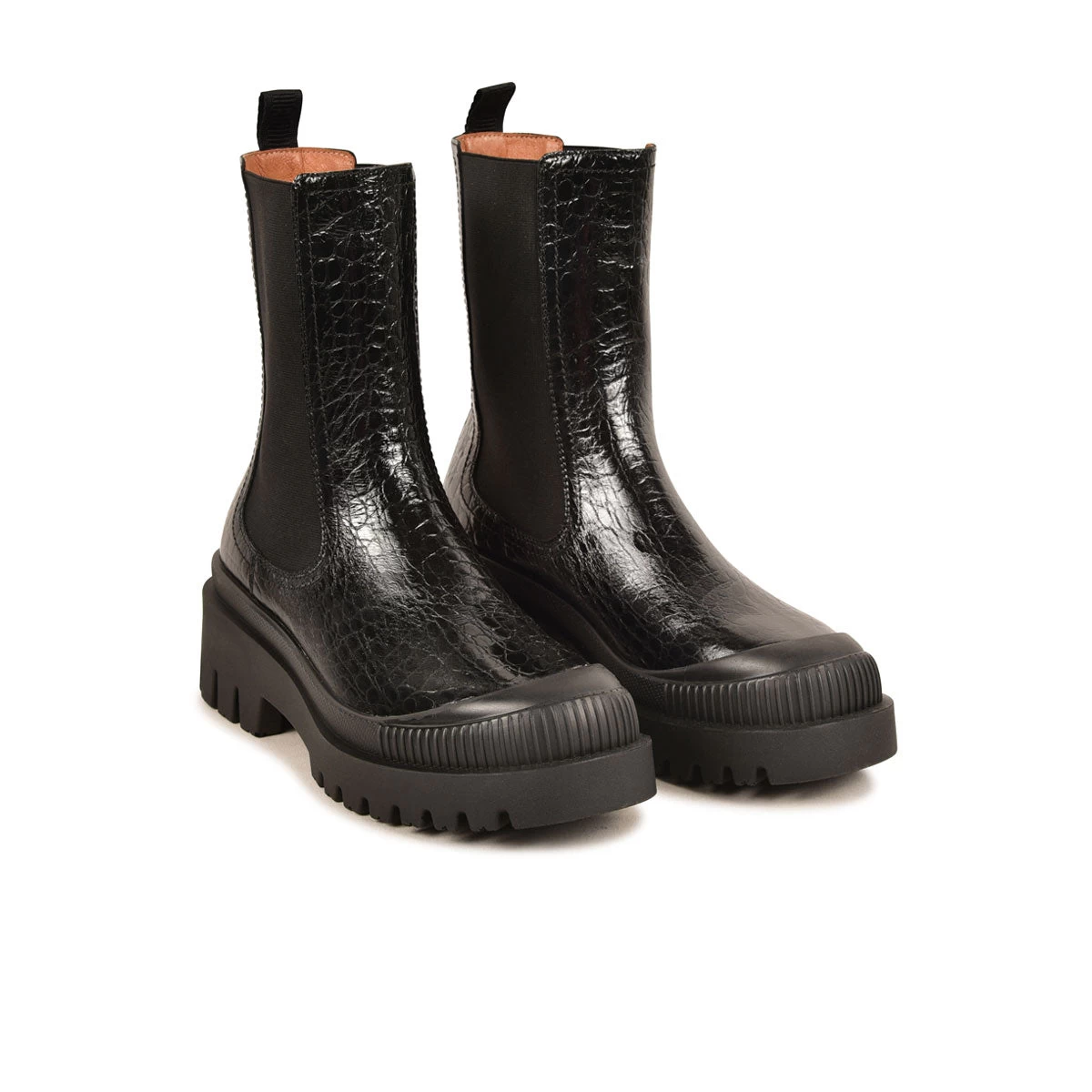 Pataugas AINOA CH/GR F4I NOIR 4 Pataugas AINOA CH/GR F4I NOIR - Image 4