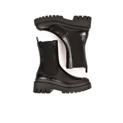 Pataugas AINOA CH/GR F4I NOIR 13 Pataugas AINOA CH/GR F4I NOIR -Pataugas BOOTS FEMME AINOA CH GR F4I NOIR 628454 850 6