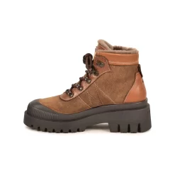 Pataugas AINOA/HK MO F4I CHATAIGNE 12 Pataugas AINOA/HK MO F4I CHATAIGNE -Pataugas BOOTS FEMME AINOA HK MO F4I CHATAIGNE 628455 755 3