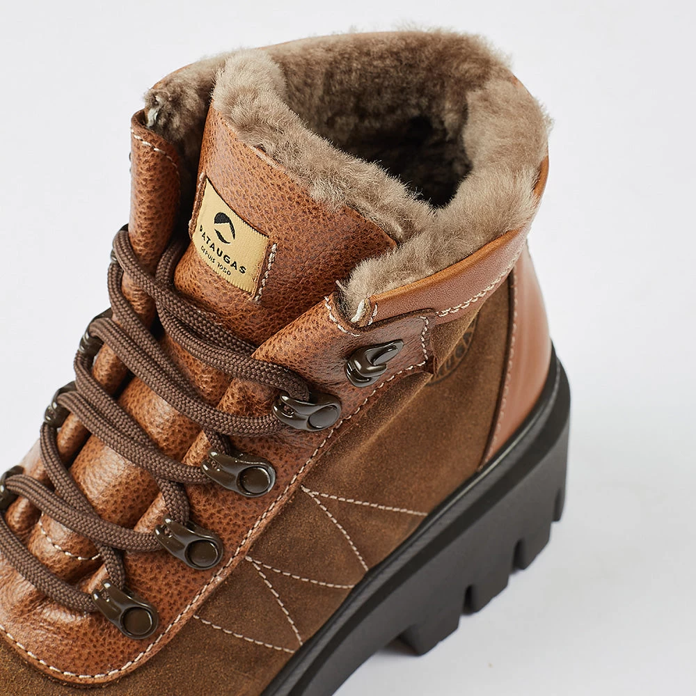 Pataugas AINOA/HK MO F4I CHATAIGNE 2 Pataugas AINOA/HK MO F4I CHATAIGNE - Image 2