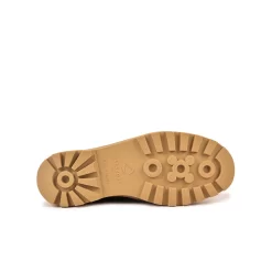 Pataugas AUTHENTIQUE X LE MONT SAINT MICHEL F4G Tartan Marine 11 Pataugas AUTHENTIQUE X LE MONT SAINT MICHEL F4G Tartan Marine -Pataugas BOOTS FEMME AUTHENTIQUE MSM 8