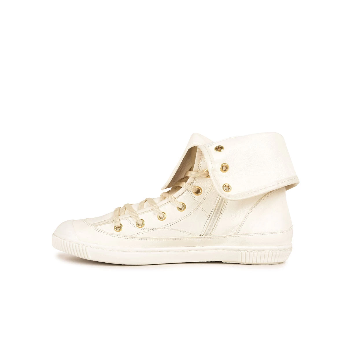 Pataugas AYZA F4G BLANC 4 Pataugas AYZA F4G BLANC - Image 4