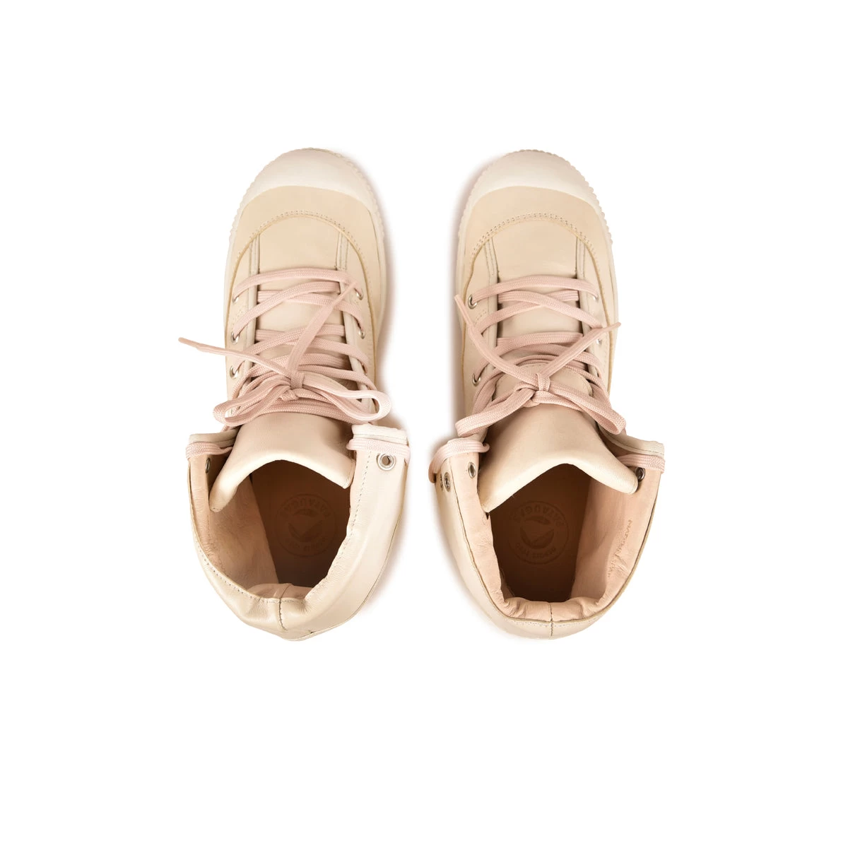 Pataugas AYZA/IRI F4H OFF WHITE 6 Pataugas AYZA/IRI F4H OFF WHITE - Image 6