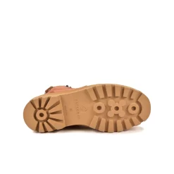 Pataugas AUTHENTIQUE H/TDEP F4I ROUILLE -Pataugas BOOTS FEMME OG H TDEP F4I ROUILLE 628498 353 8