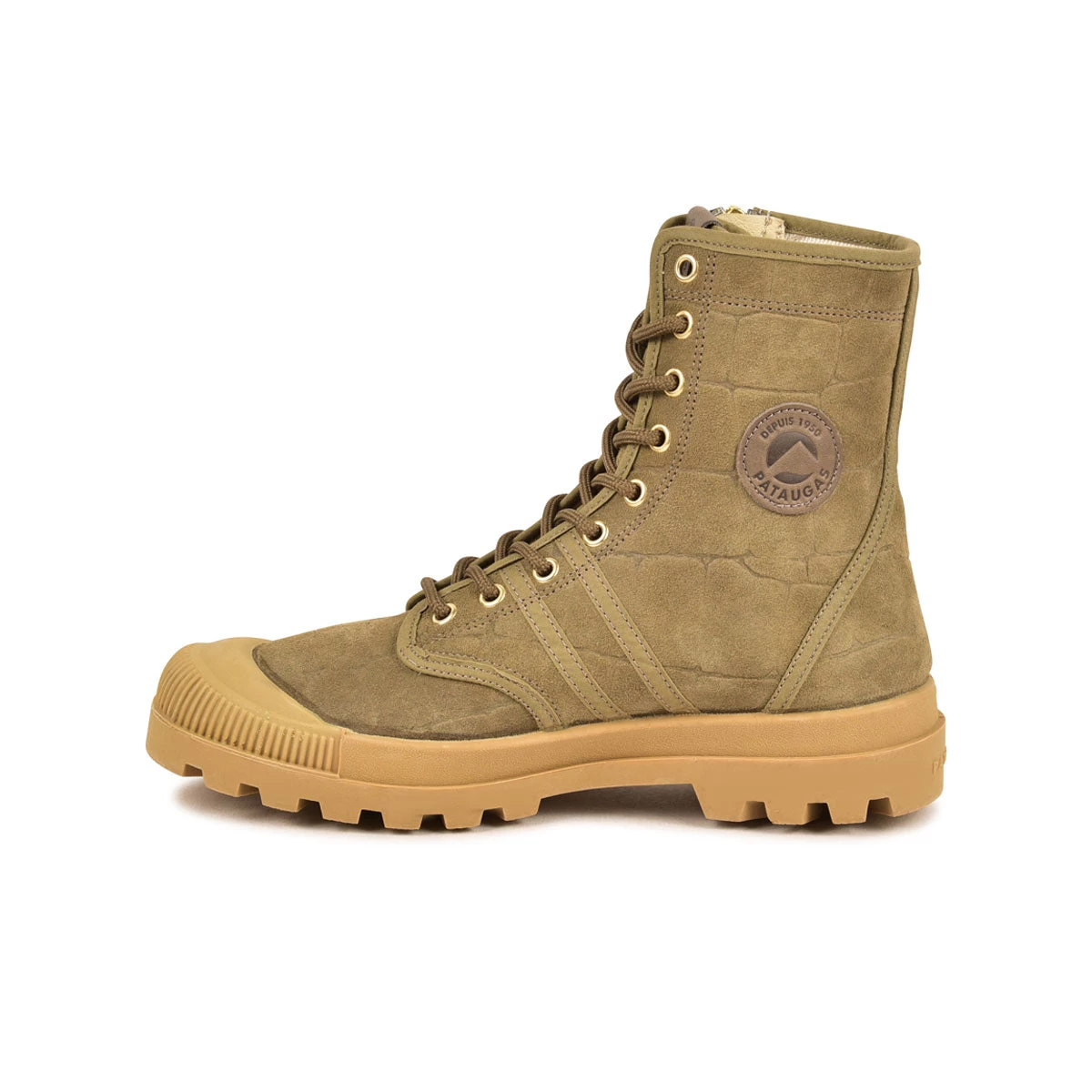 Pataugas AUTHENTIQUE H/ZIPSC F2I BRONZE 2 Pataugas AUTHENTIQUE H/ZIPSC F2I BRONZE - Image 2