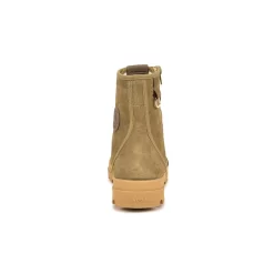 Pataugas AUTHENTIQUE H/ZIPSC F2I BRONZE 6 Pataugas AUTHENTIQUE H/ZIPSC F2I BRONZE -Pataugas BOOTS FEMME OG H ZIPSC F2I BRONZE 628352 804 3