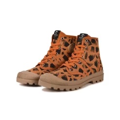 Pataugas AUTHENTIQUE M/GR F2H CARAMEL -Pataugas BOOTS FEMME OG M GR F2H CARAMEL 5