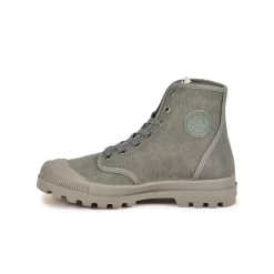 Nouveaux produits -Pataugas BOOTS FEMME OG M TDLV F2I VERT DE GRIS 628337 305 3
