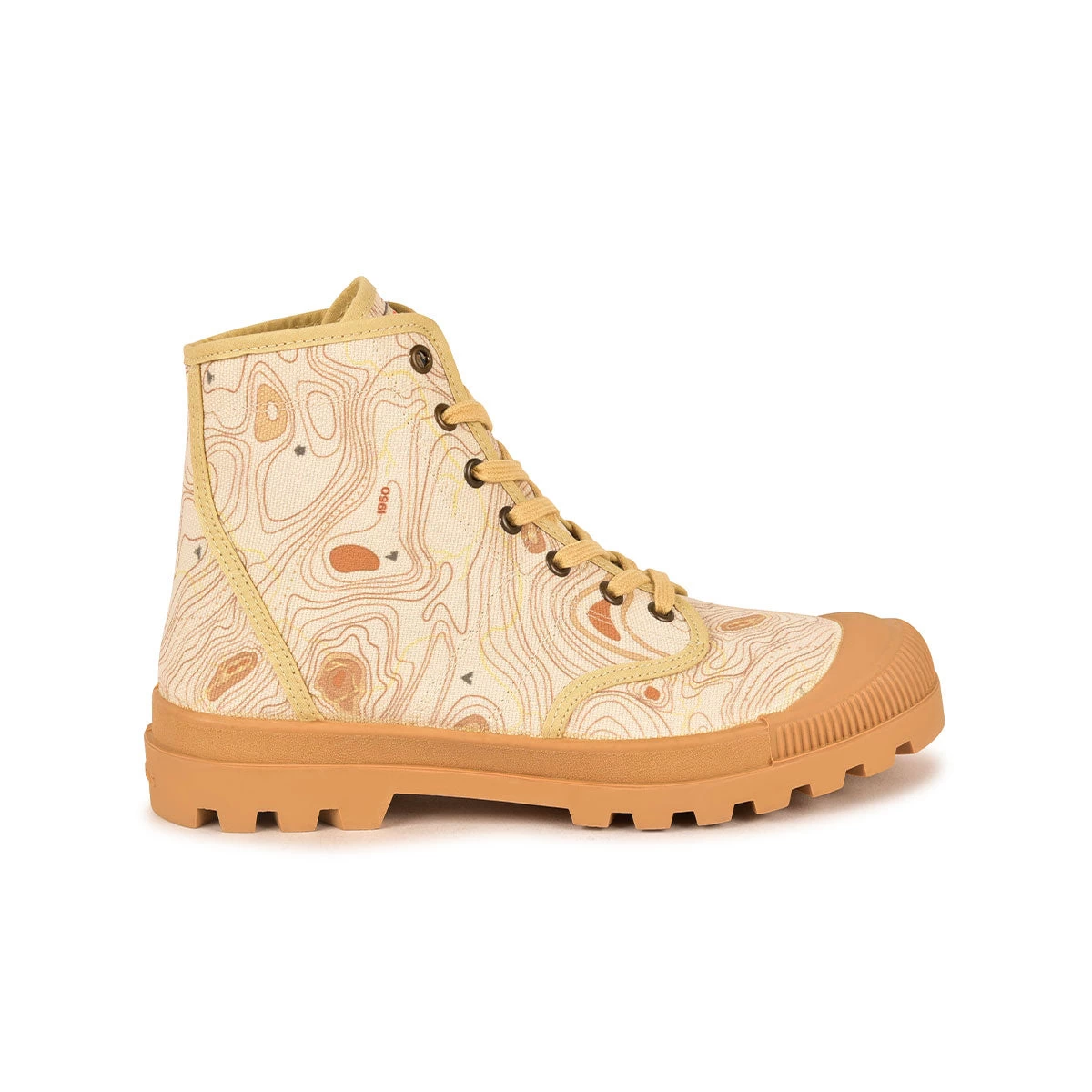 Pataugas AUTHENTIQUE M/TOPO F2I BEIGE 2 Pataugas AUTHENTIQUE M/TOPO F2I BEIGE - Image 2