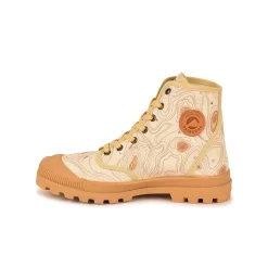 Pataugas AUTHENTIQUE M/TOPO F2I BEIGE 12 Pataugas AUTHENTIQUE M/TOPO F2I BEIGE -Pataugas BOOTS FEMME OG M TOPO F2I BEIGE 628340 150 3