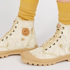 Pataugas AUTHENTIQUE M/TOPO F2I BEIGE 11 Pataugas AUTHENTIQUE M/TOPO F2I BEIGE -Pataugas BOOTS FEMME OG M TOPO F2I BEIGE 628340 150 Porte 2 scaled