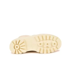 Pataugas AUTHENTIQUE M/ZIPTI F2I ECRU -Pataugas BOOTS FEMME OG M ZIPTI F2I ECRU 628347 103 8