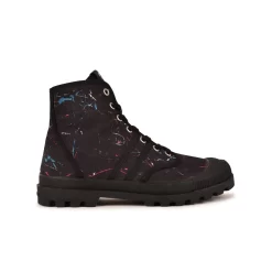 Pataugas AUTHENTIQUE X OPEJ AMINE F2H NOIR