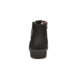 Pataugas AUTHENTIQUE ZIP/SCSH F4I NOIR -Pataugas BOOTS FEMME OG ZIP SCSH F4I NOIR 628502 850 3