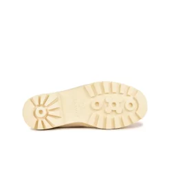 Pataugas AUTHENTIQUE/T F4G BLANC -Pataugas BOOTS FEMME ORIGINAL T F4G BLANC 4