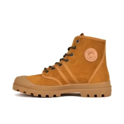 Pataugas AUTHENTIQUE/S F4G OCRE 14 Pataugas AUTHENTIQUE/S F4G OCRE -Pataugas BOOTS FEMME ORIGINALE S F4G OCRE 2